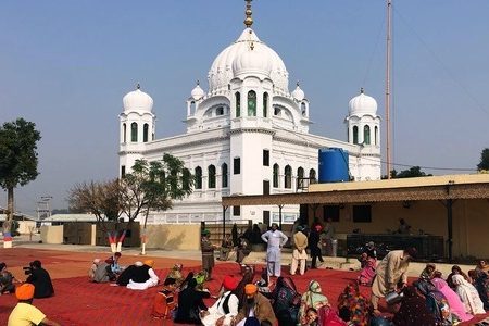 کرتارپور راہداری کے معاہدے پر دستخط ، وزیر اعظم عمران خان 9نومبرکو باقاعدہ طور پر افتتاح کریں
