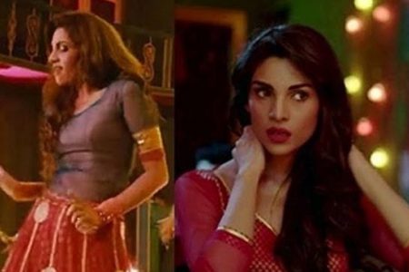 ‘میرے آئٹم سانگ پر تنازع اس لیے کھڑا ہوا کیوں کہ میں نے مکمل لباس پہنا’