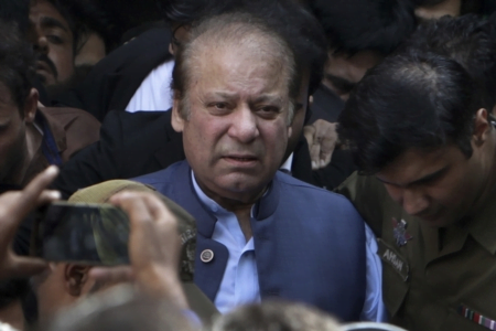 ”میں نے نوازشریف کا خط حسین نوازکو دیدیا ہے جو اس خط کو ۔۔“ کیپٹن ریٹائرڈ صفدر نے بڑا اعلان
