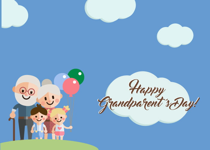 National Grandparents Day 2019 in Pakistan