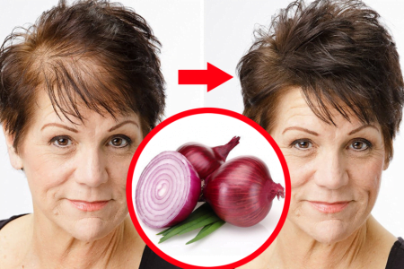 How To Use Onion Juice For Hair Growth