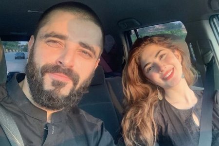 حمزہ علی عباسی کی یہ ویڈیو وائرل کیوں ہورہی