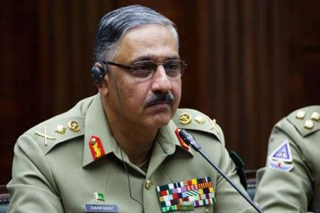 کشمیر تقسیم ہندا کا نامکمل ایجنڈا ہے،کشمیرسے متعلق اقوام متحدہ کی قراردادوں پر عملدرآمد ہونا چاہیے