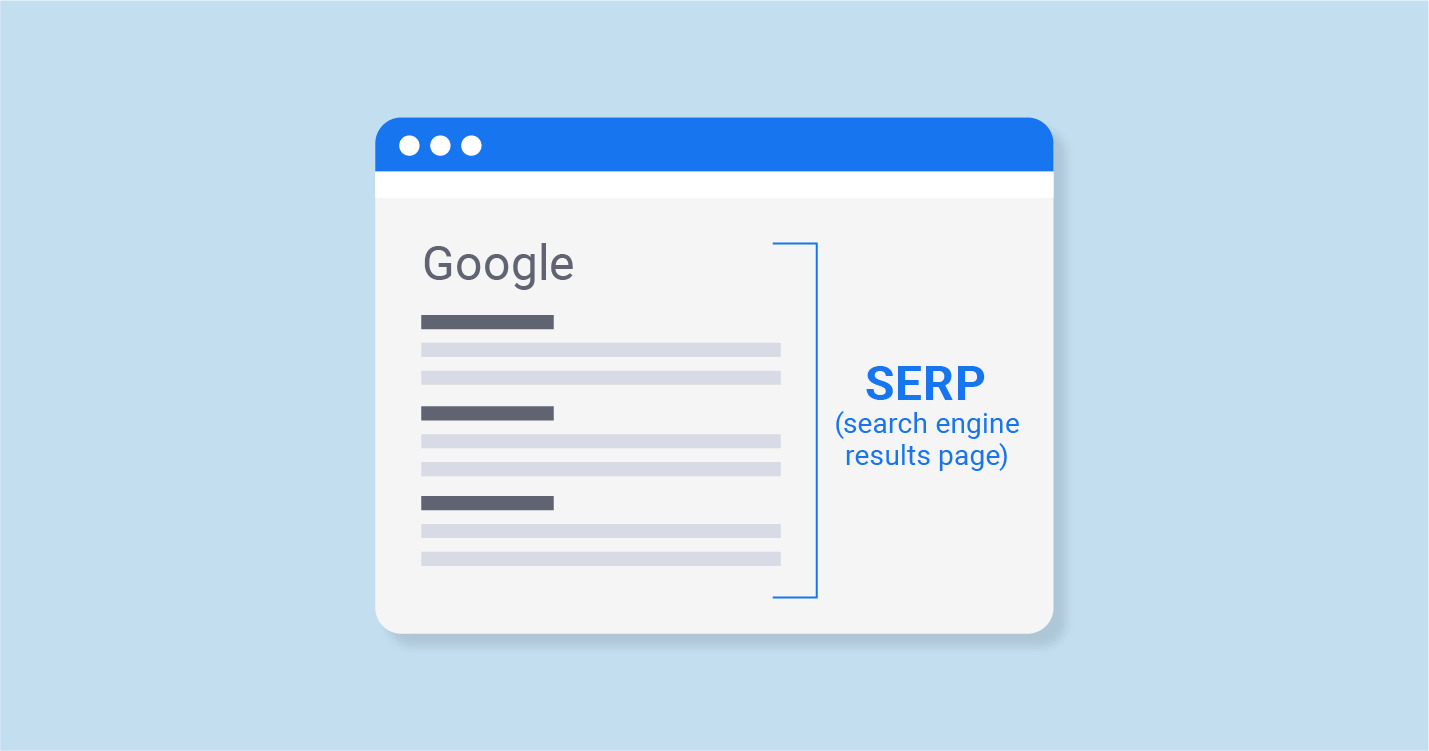 google serp 2019