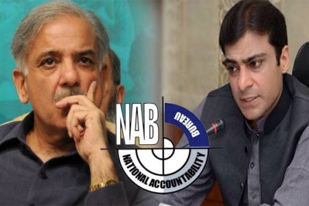 منی لانڈرنگ کیس اور رمضان شوگر ملز کیس میں حمزہ شہباز کے جوڈیشل ریمانڈ میں توسیع کر دی