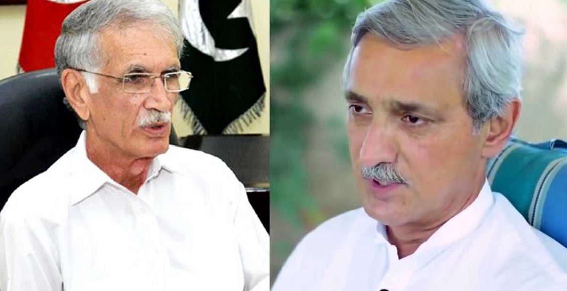 Jahangir-Khan-Tareen-Pervez-Khattak