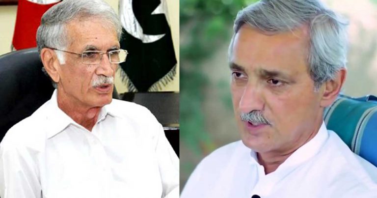 حکومت کا ترین گروپ سے رابطہ ہوگیا