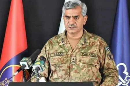 فوج کا سیاست سے کوئی لینا دینا نہیں، ڈی جی آئی ایس پی آر
