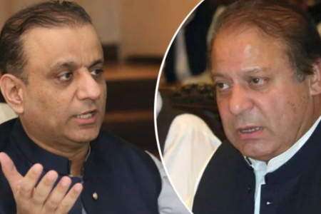 علیم خان کی نواز شریف سے ملاقات، ن لیگ میں شمولیت کا امکان