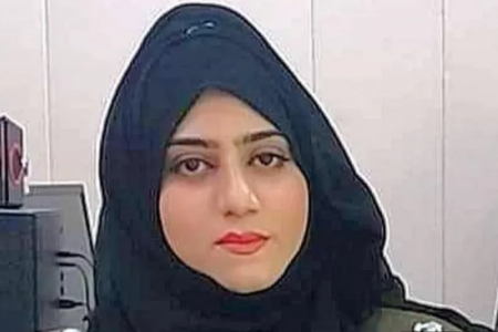 میری روز: رحیم یار خان میں خاتون پولیس افسر کا خودکشی سے پہلے والدہ کے نام پیغام، ’میری بیٹیوں کی شادی کسی انسان سے کرنا‘