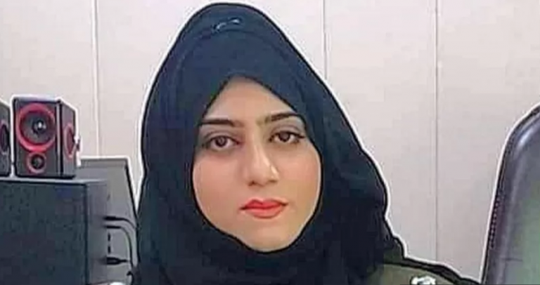 میری روز: رحیم یار خان میں خاتون پولیس افسر کا خودکشی سے پہلے والدہ کے نام پیغام، ’میری بیٹیوں کی شادی کسی انسان سے کرنا‘