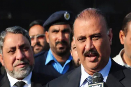 سندھ ہاؤس اسلام آباد میں 24 ایم این ایز موجود ہیں، راجہ ریاض کا انکشاف