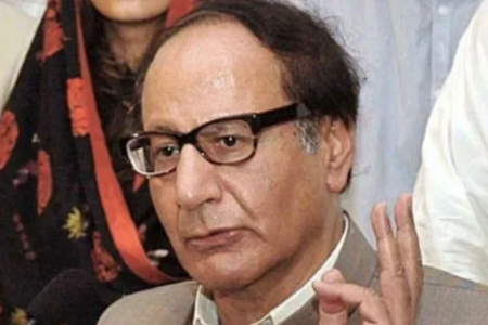 جلسوں میں کوئی مرا یا مروادیا تو سب پچھتائیں گے، شجاعت