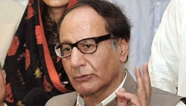 جلسوں میں کوئی مرا یا مروادیا تو سب پچھتائیں گے، شجاعت