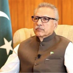 آرٹیکل 63 اے کی تشریح کا صدارتی ریفرنس، صدرعارف علوی نے منظوری دیدی