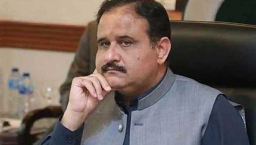وزیراعظم کو استعفیٰ پیش کر دیا ہے، عثمان بزدار