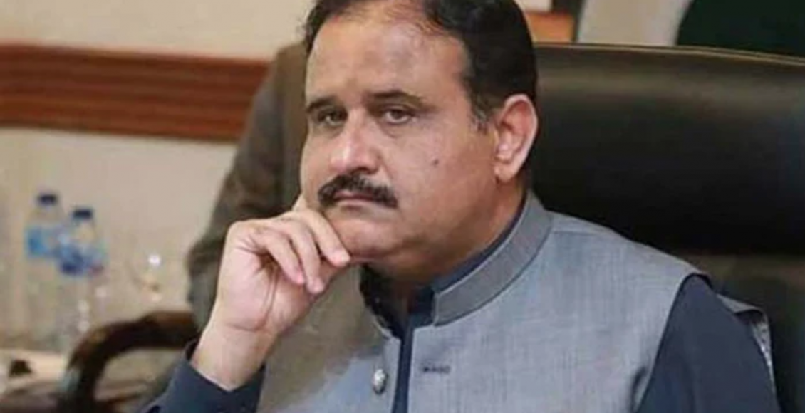 Usman-Buzdar