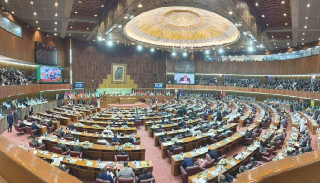اسلام آباد: او آئی سی وزرائے خارجہ کونسل اجلاس جاری